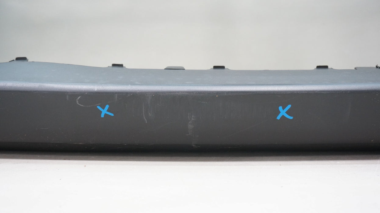 2020-2023 MAZDA CX-30 CX30 FRONT BUMPER COVER PANEL OEM DGH9-50031
