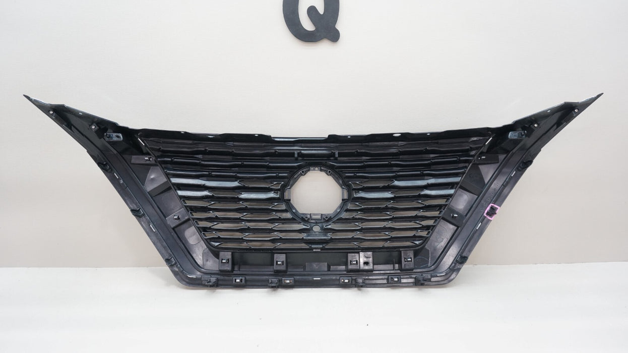 2021-2023 NISSAN ROGUE FRONT BUMPER RADIATOR GRILLE OEM 623106RA0A