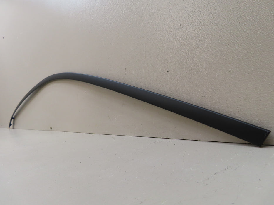 2019-2024 SUBARU FORESTER LEFT DRIVER UPPER DOOR TRIM MOLDING OEM 61186SJ010