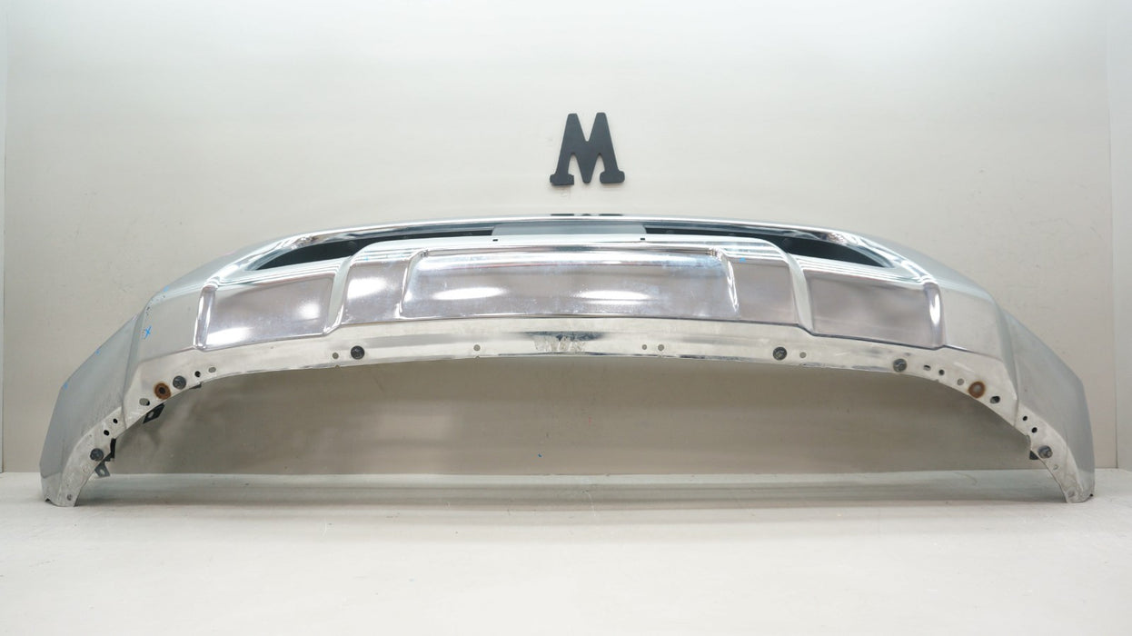 2020-2023 NISSAN TITAN FRONT METAL BUMPER COVER OEM