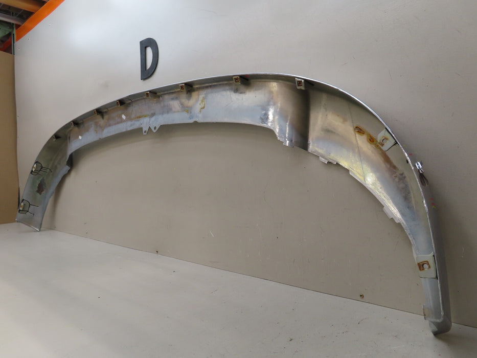 2011-2014 CHEVROLET SILVERADO 2500 3500 HD FRONT UPPER BUMPER COVER OEM 25883355