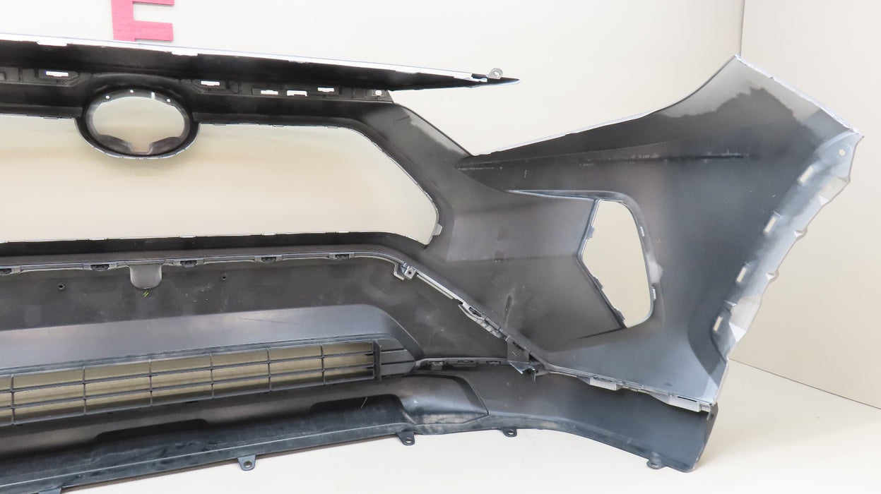 2019-2022 TOYOTA RAV-4 RAV4 FRONT BUMPER COVER OEM 52119-0R200