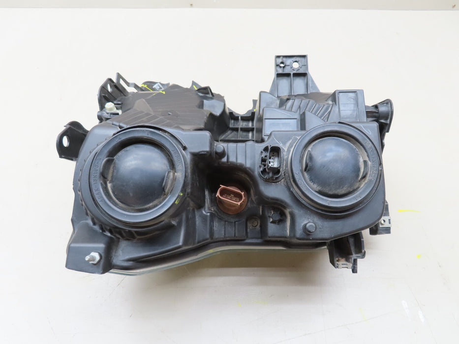 2015-2017 FORD F-150 FRONT LEFT SIDE HEADLIGHT LAMP HALOGEN OEM FL34-13006-A