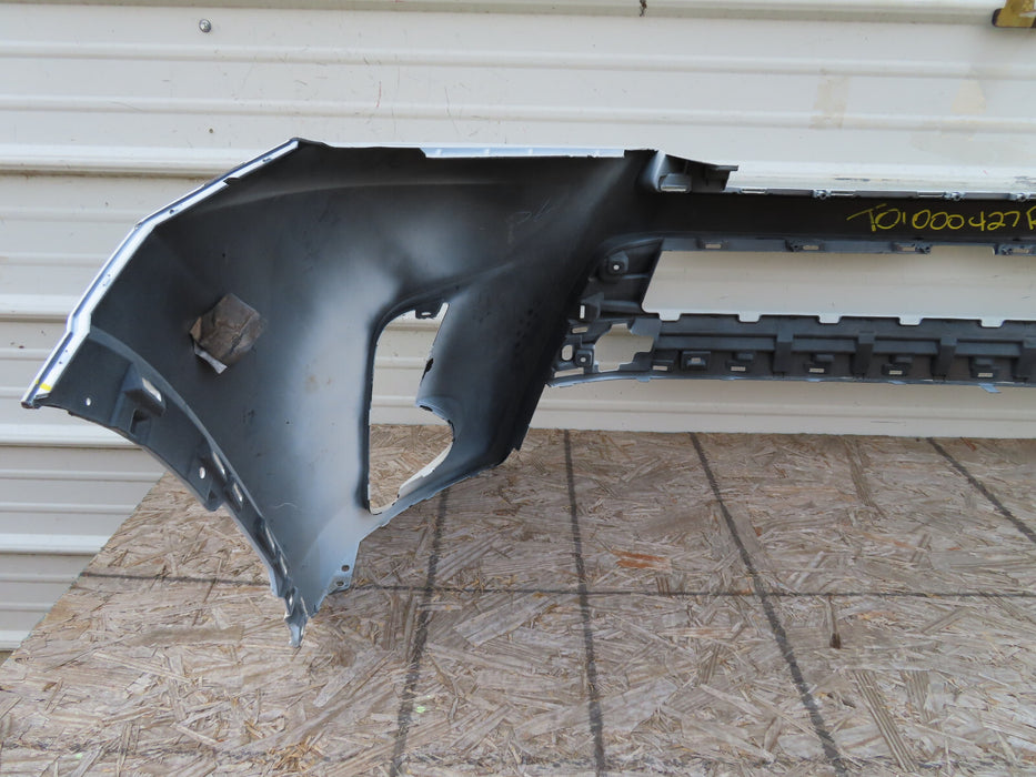 2017-2019 TOYOTA HIGHLANDER FRONT BUMPER COVER OEM 52119-0E350160