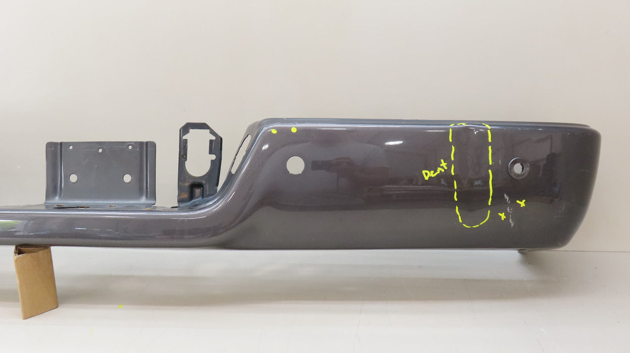 2011-2018 DODGE RAM 1500 REAR METAL BUMPER COVER OEM
