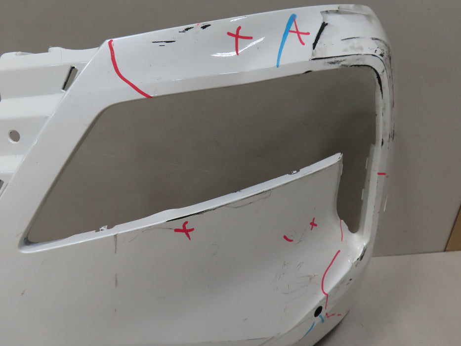 2021 2022 2023 NISSAN ROGUE FRONT BUMPER COVER OEM