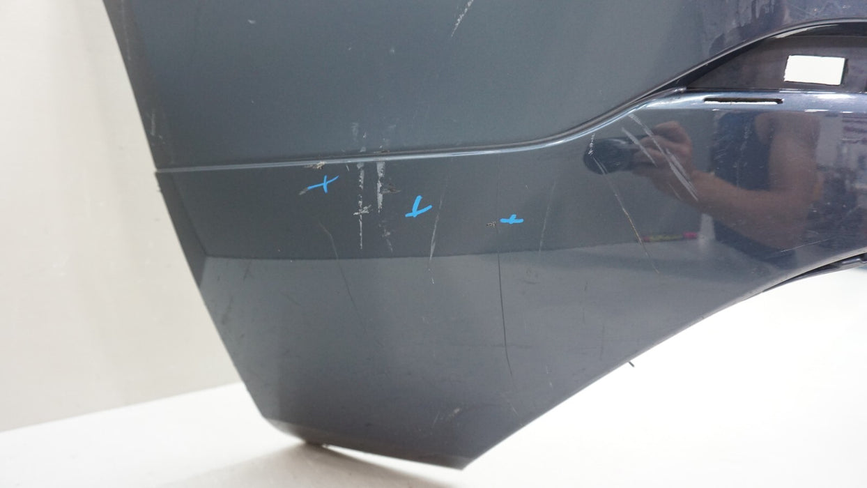 2018-2020 VOLVO XC60 REAR BUMPER COVER PANEL OEM 31425198