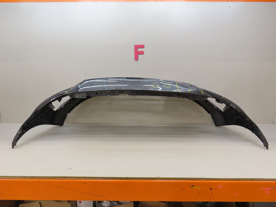 2018-2020 VOLVO V60 S60 FRONT BUMPER COVER W/LOWER GRILLE W/GRILLE OEM