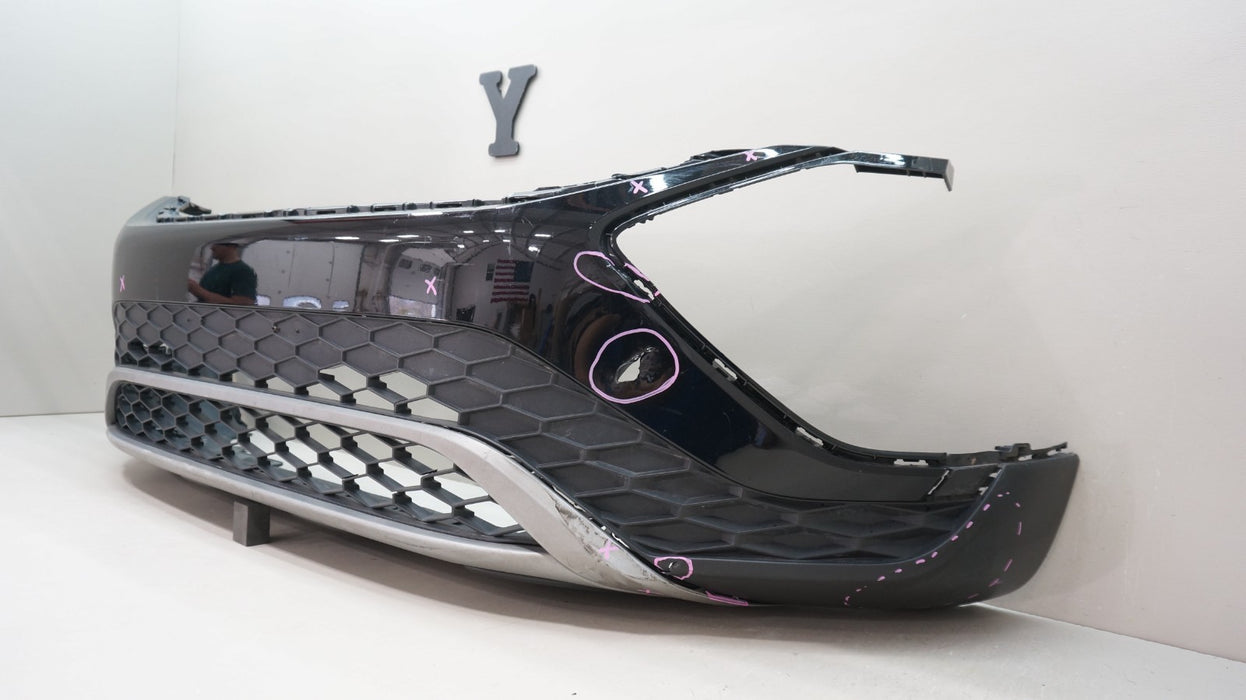 2022-2024 VOLKSWAGEN TAOS FRONT BUMPER COVER PANEL OEM 2GJ807221B