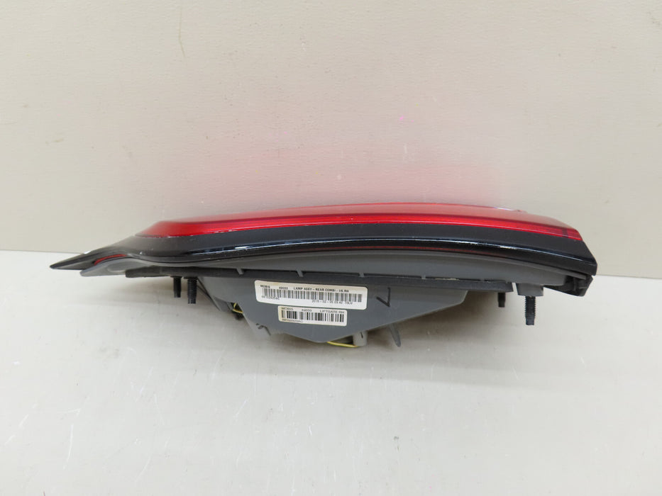 2014-2018 JEEP CHEROKEE REAR RIGHT PASSENGER TAIL LIGHT INNER OEM 68102920AC
