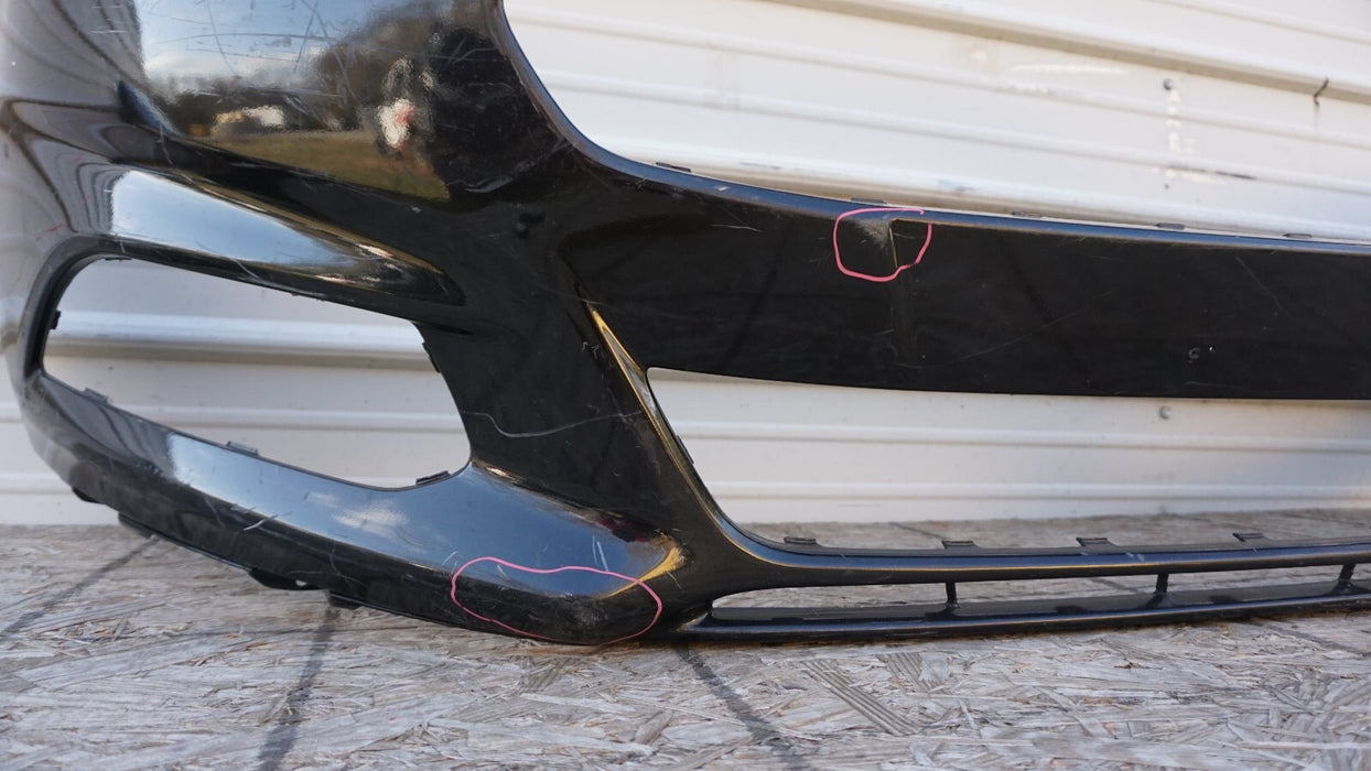 2013-2016 FORD FUSION FRONT BUMPER COVER OEM 13 14 15 16