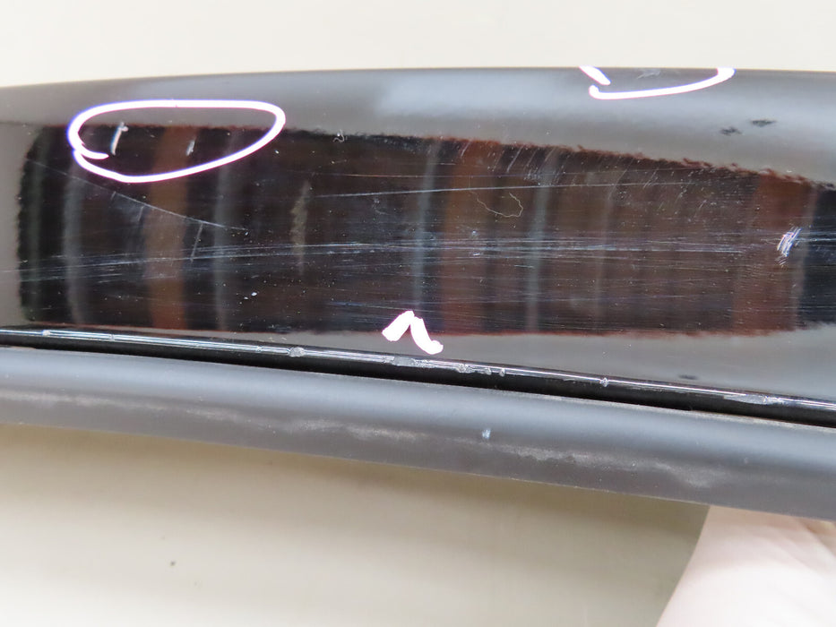 2019-2023 FORD EDGE REAR TRUNK LIFT GATE MOLDING OEM MT4B-R43401-A