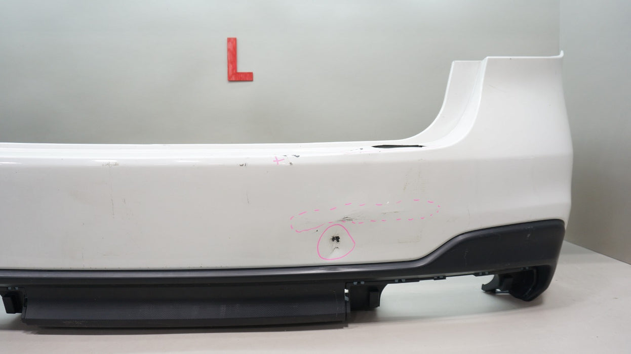 2020-2025 SUBARU LEGACY REAR BUMPER COVER PANEL OEM 57704AN30B