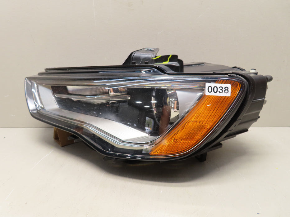 2015 2016 AUDI A3 FRONT LEFT DRIVER HEADLIGHT XENON LED OEM P#8V0.941.005.B