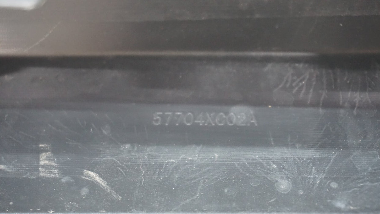 2023-2024 SUBARU ASCENT FRONT BUMPER COVER PANEL OEM 57704XC02A