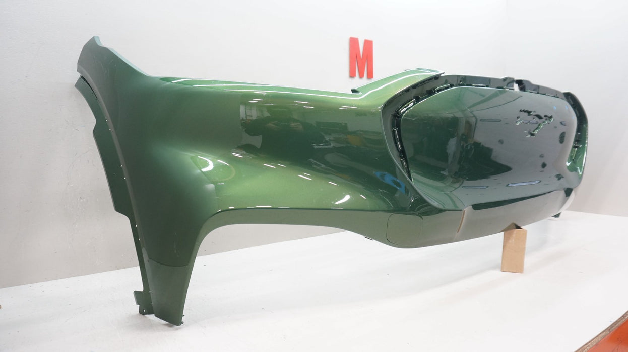 2021-2024 FORD MUSTANG MACH-E FRONT BUMPER COVER PANEL OEM