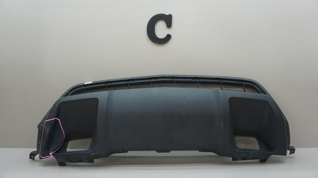 2015-2019 CHEVROLET COLORADO FRONT LOWER SKID PLATE OEM 22893870 15 16 17 18 19
