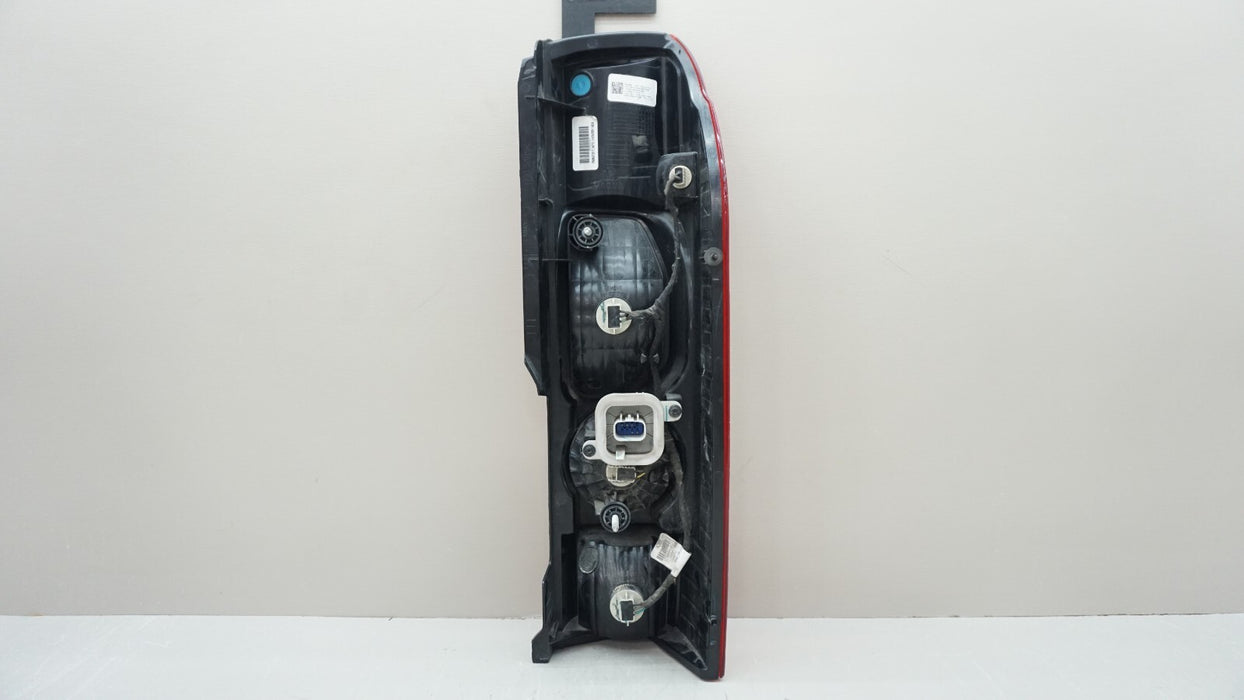 2014-2022 DODGE RAM PROMASTER REAR LEFT DRIVERS SIDE TAIL LIGHT OEM