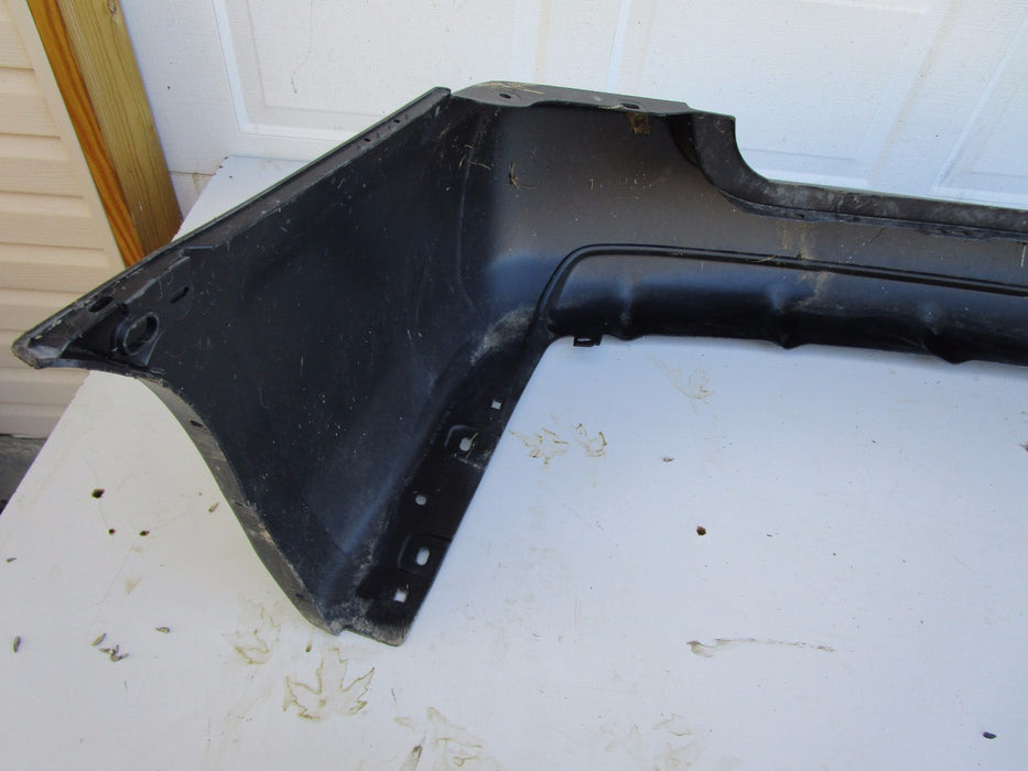 03 04 05 SUBARU FORESTER REAR BUMPER COVER OEM