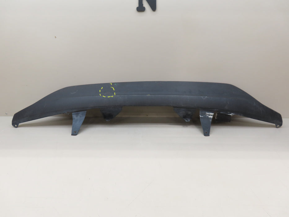2020-2023 TOYOTA HIGHLANDER REAR BUMPER LOWER VALANCE SKID MOLDING TRIM OEM