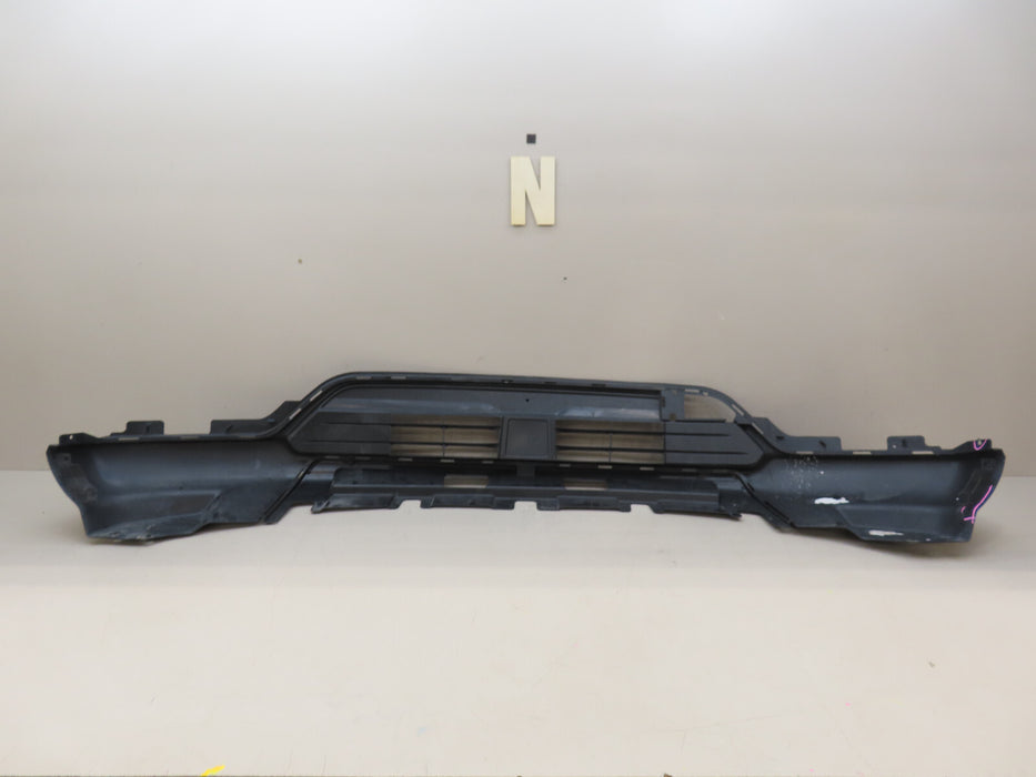 2020-2022 FORD EXPLORER FRONT LOWER BUMPER COVER OEM LB5B-17F775