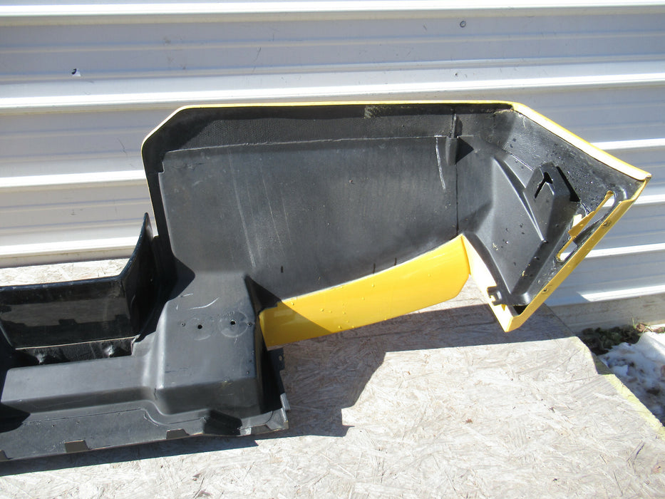 LAMBORGHINI MURCIELAGO REAR BUMPER COVER OEM
