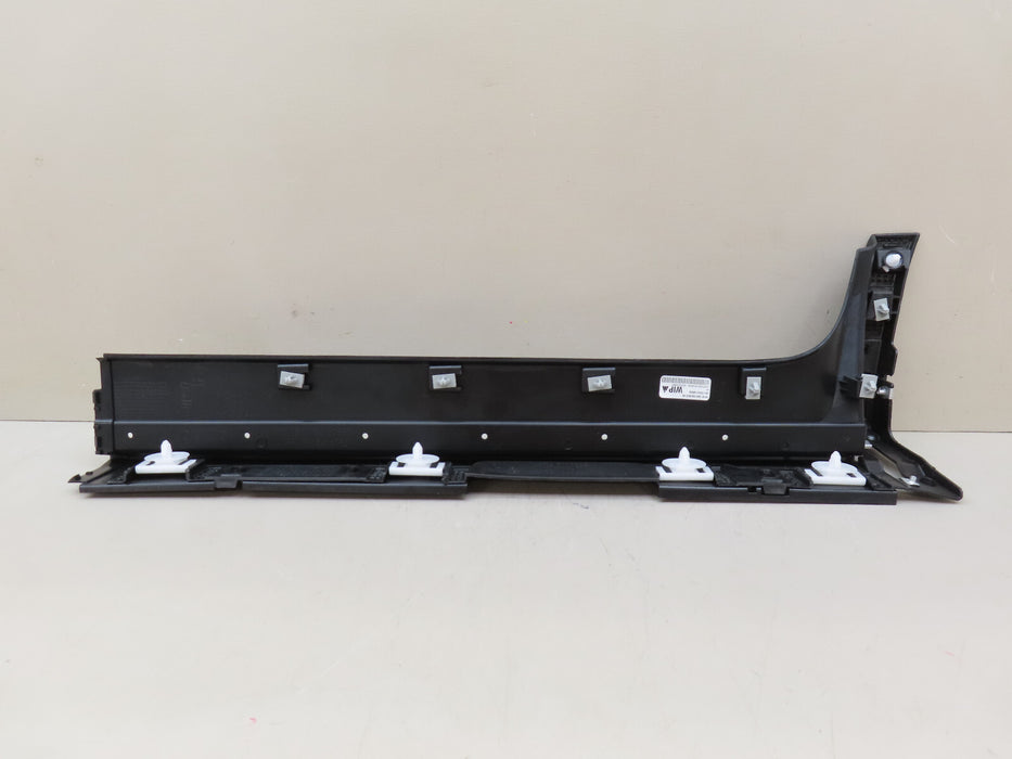 2018-2021 CHEVROLET EQUINOX REAR RIGHT PASSENGER ROCKER PANEL OEM