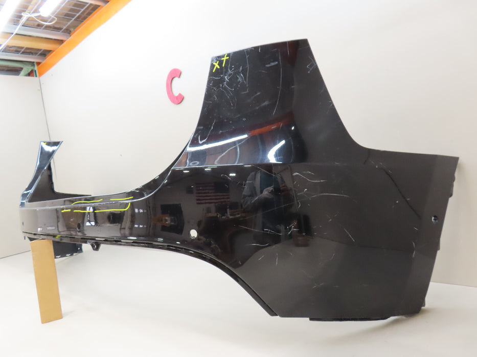 2020-2023 TESLA MODEL Y REAR BUMPER COVER OEM