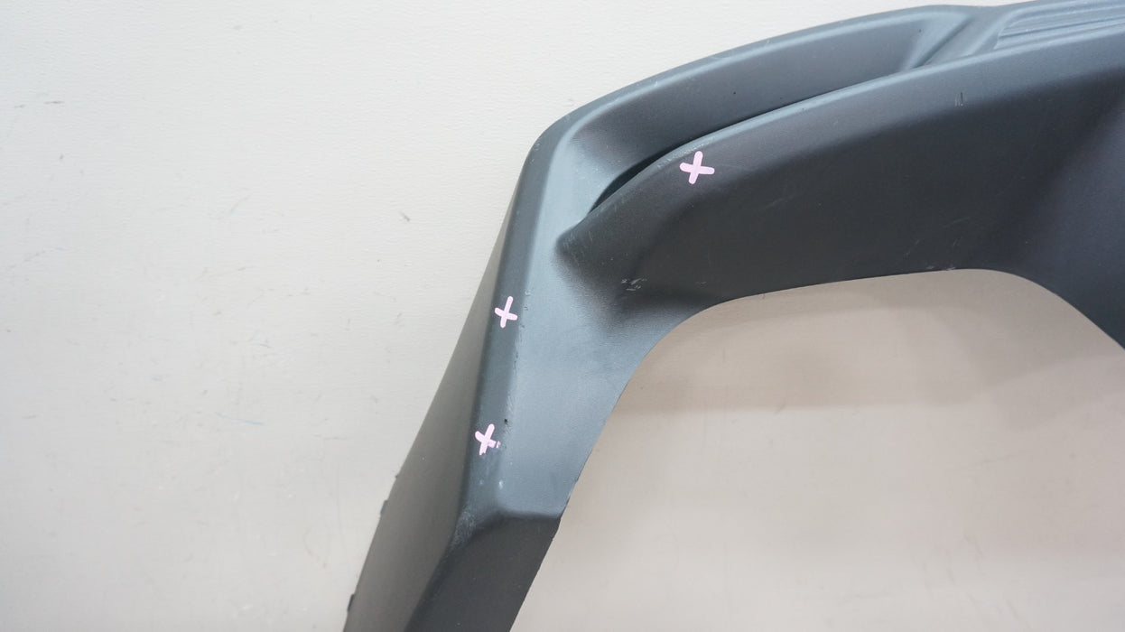 2025 TOYOTA CAMRY HYBRID EV REAR LOWER BUMPER VALANCE PANEL 52169-AQ030 OEM