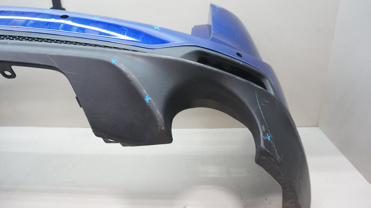 2019-2021 ACURA RDX REAR BUMPER COVER PANEL OEM 71501-TJB-A000