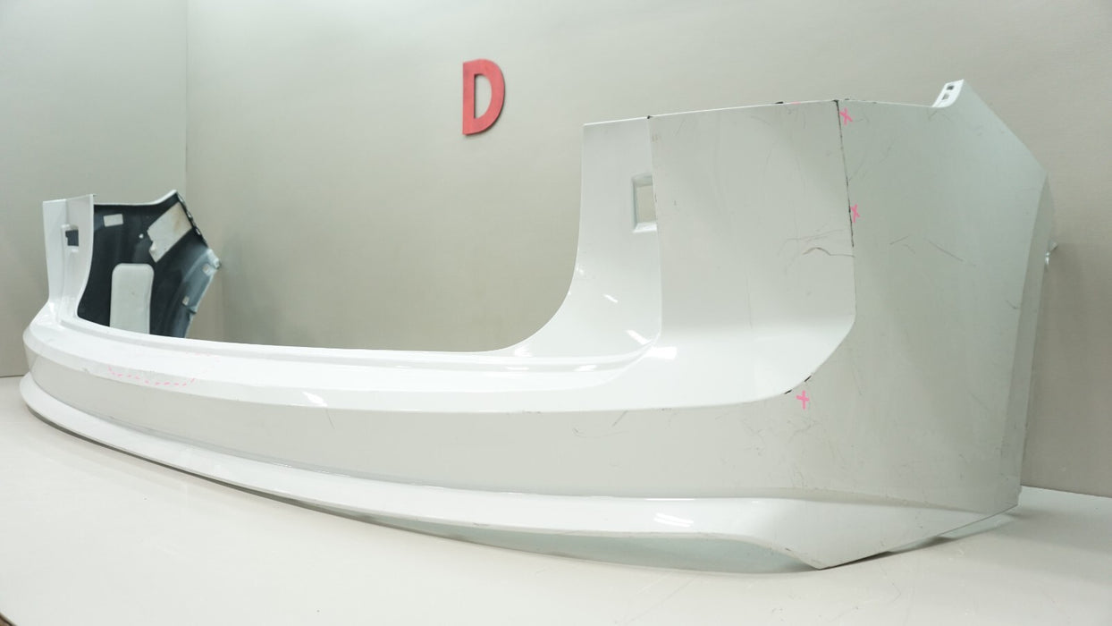 2020-2023 VOLKSWAGEN ATLAS REAR BUMPER COVER PANEL OEM 3CM807421