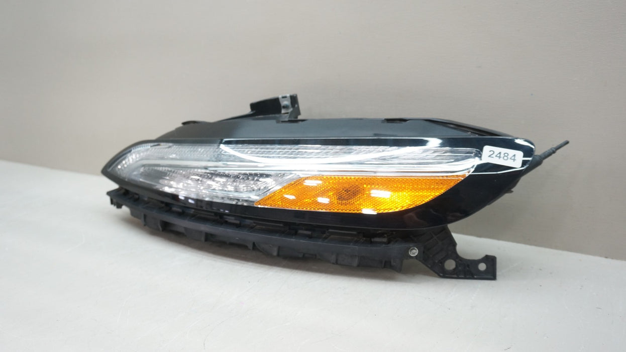 2014-2018 JEEP CHEROKEE FRONT LEFT SIDE DAYTIME RUNNING LIGHT DRL OEM