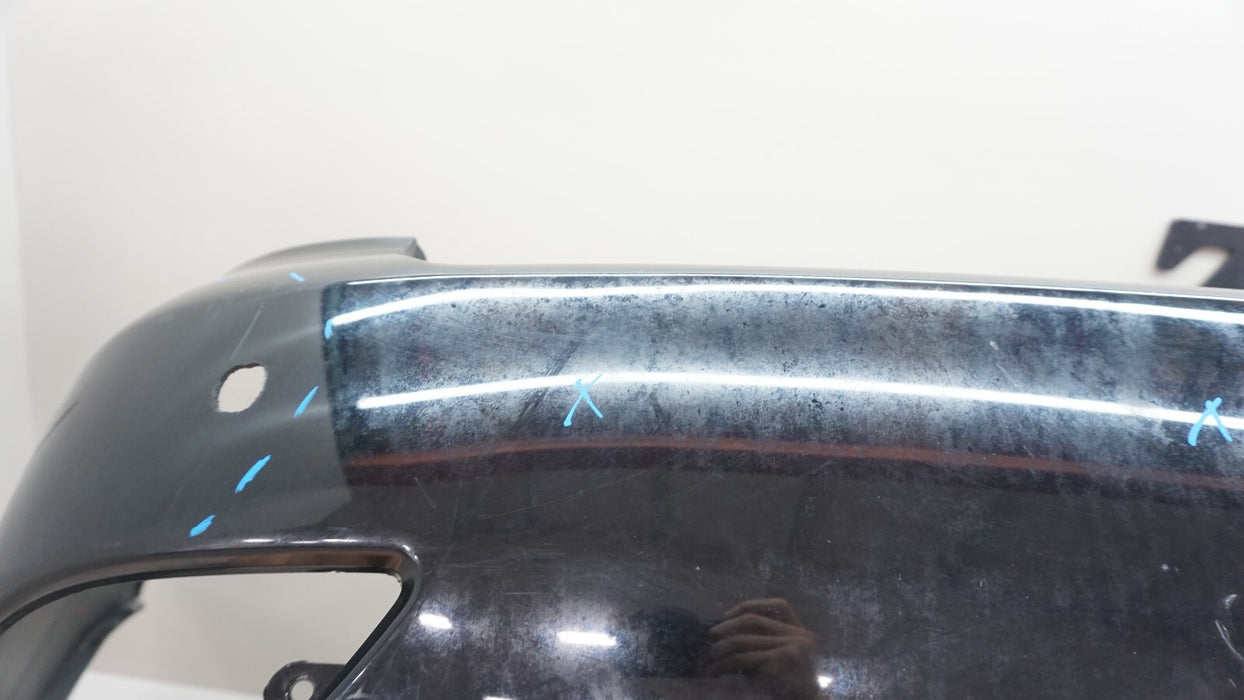 2010-2015 LEXUS RX350 RX450H REAR BUMPER COVER PANEL OEM 52159-48100