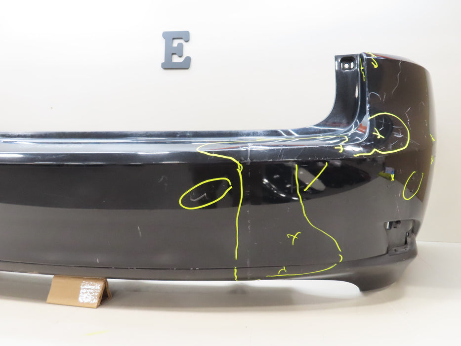 2014 2015 2016 LEXUS IS200T IS250 IS300 IS350 REAR BUMPER COVER OEM 52159-53220
