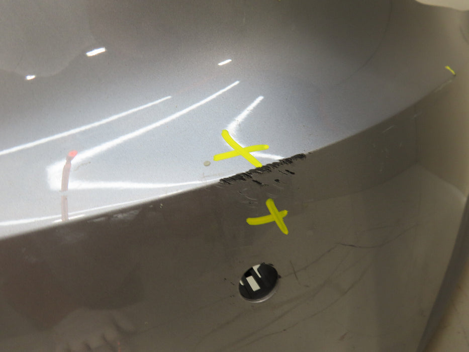 2012-2015 AUDI A6 REAR BUMPER COVER OEM