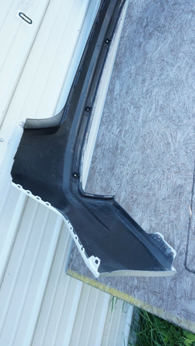 2019-2020 NISSAN ALTIMA SEDAN REAR BUMPER COVER PANEL 85022-6CA0H 18 19 20 OEM