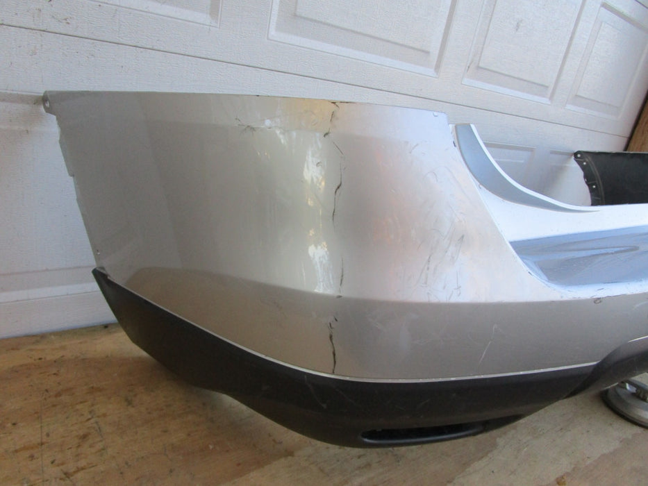 13 14 15 16 NISSAN ROGUE REAR BUMPER COVER OEM