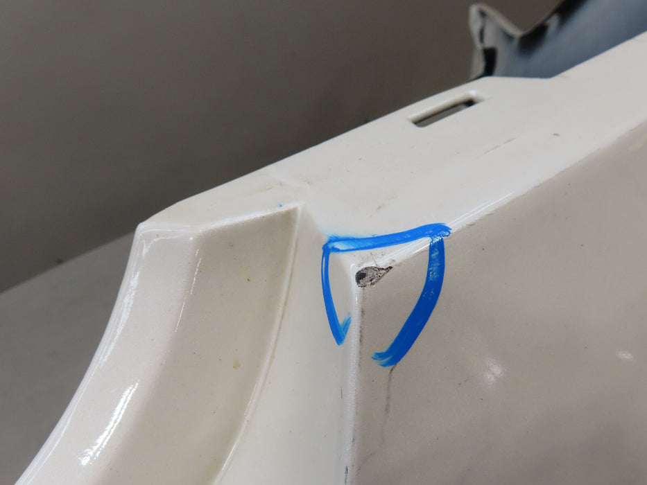 2010-2013 BUICK LACROSSE REAR BUMPER COVER OEM 20879082