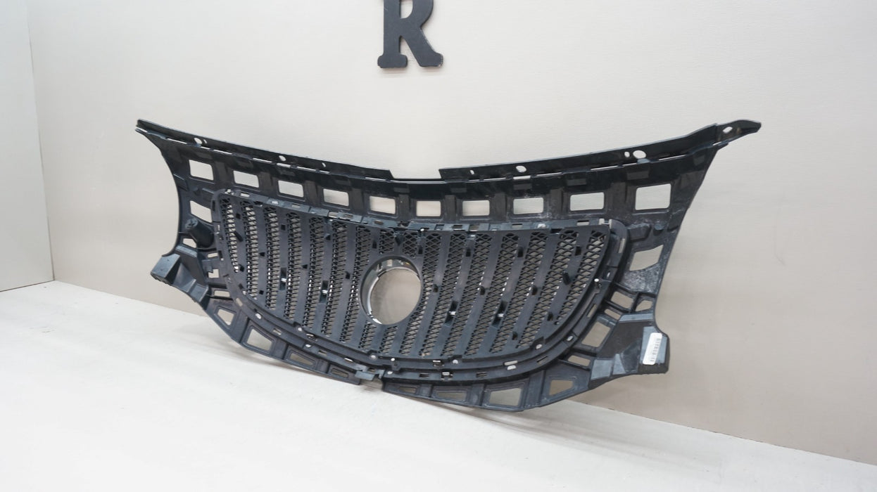 2011-2013 BUICK REGAL FRONT BUMPER RADIATOR GRILLE OEM 20977844