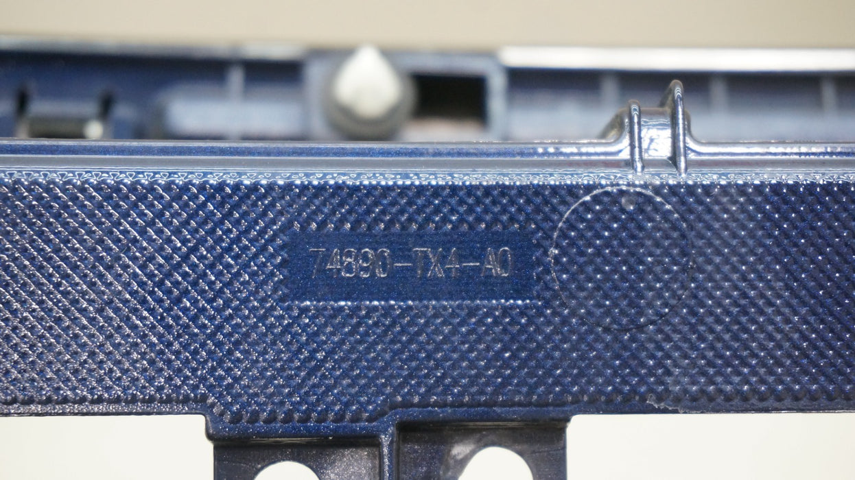 2013-2018 ACURA RDX REAR LIFTGATE MOLDING TRIM PANEL 74890-TX4-A0 OEM