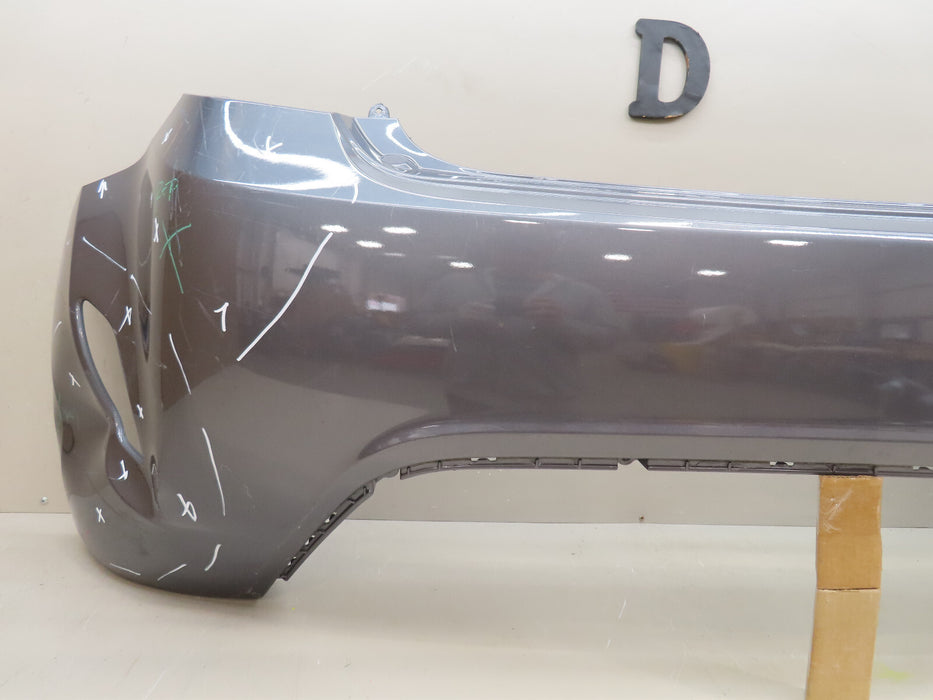 2012-2017 HYUNDAI VELOSTER REAR BUMPER COVER OEM 86611-2V000
