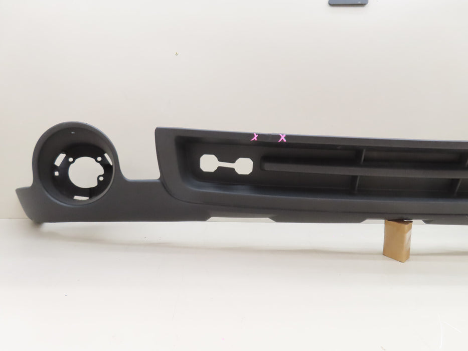 2007-2013 GMC SIERRA 1500 FRONT LOWER BUMPER COVER VALANCE OEM 15131299