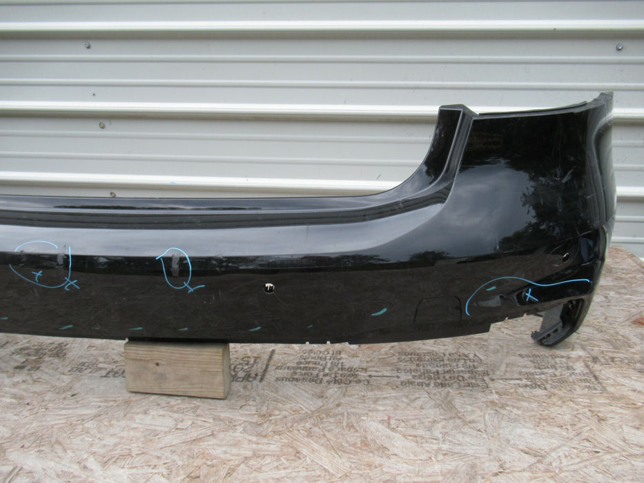 2020 - 2021 AUDI A7 S-LINE REAR BUMPER COVER 4K8807511 OEM