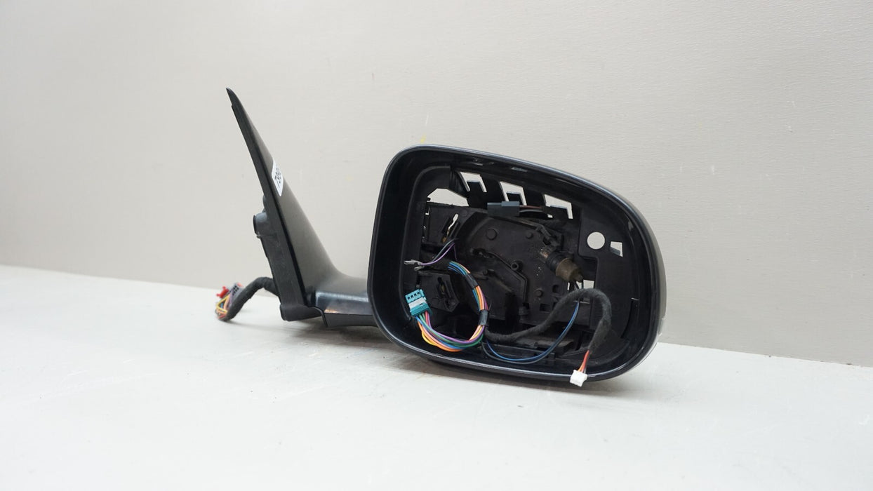 2010-2015 JAGUAR XF RIGHT DOOR MIRROR SHELL OEM A049504