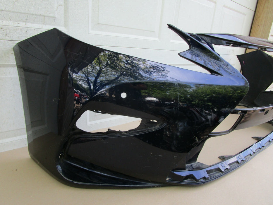 16 17 18 LEXUS ES300H ES350 FRONT BUMPER COVER OEM