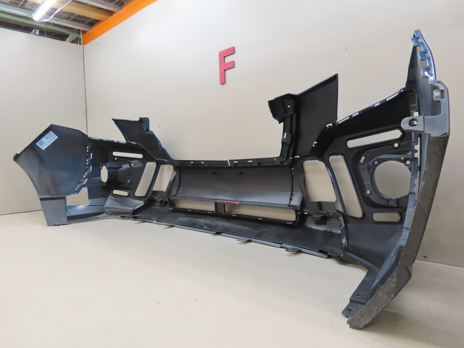 2022-2025 SUBARU FORESTER FRONT BUMPER COVER PANEL OEM 57704SJ030