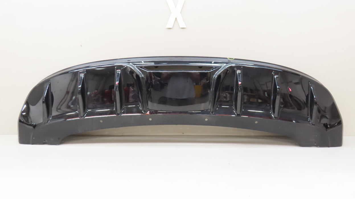 2021-2024 FORD MUSTANG MACH-E GT REAR BUMPER LOWER VALANCE OEM LJ9B17F954