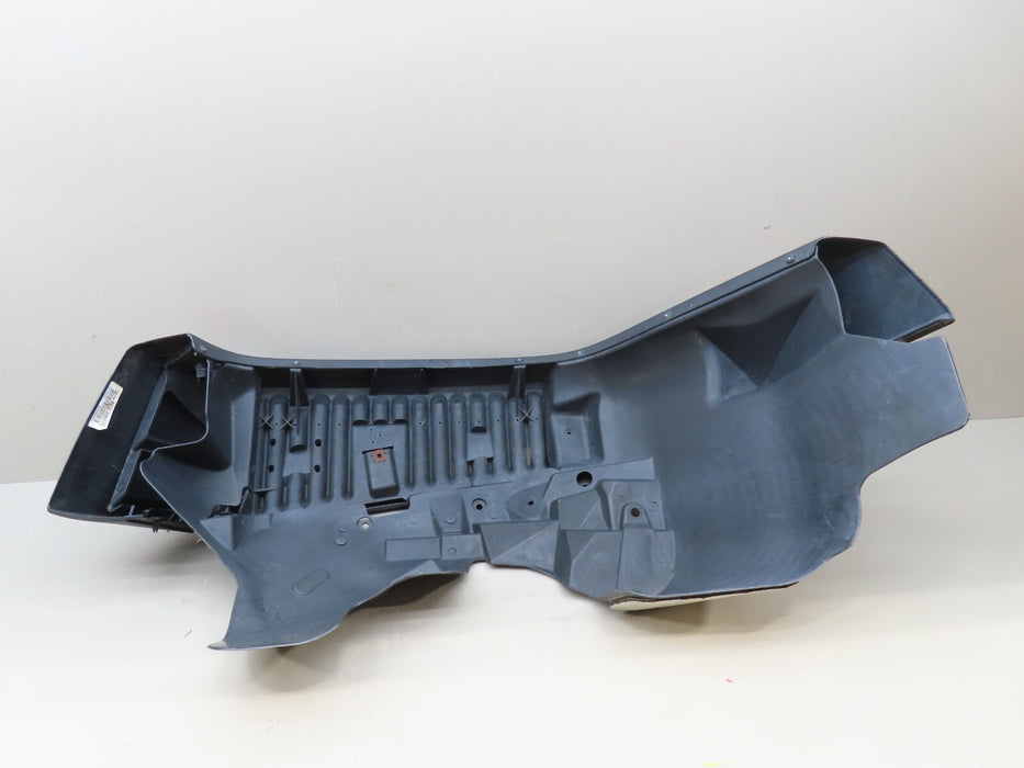 2007-2017 JEEP WRANGLER FRONT LEFT FLARE WHEEL ARCH FENDER LINER OEM 5KF09RXFAG
