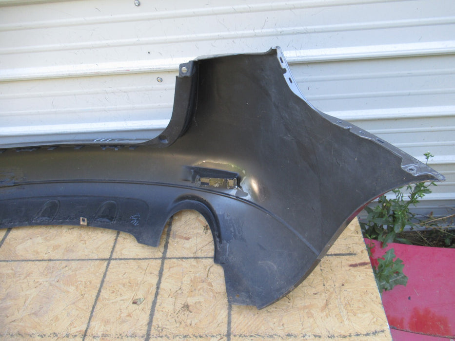 2009-2014 NISSAN MURANO REAR BUMPER COVER PANEL PLASTIC 85022-1AA0H 10 11 12 OEM