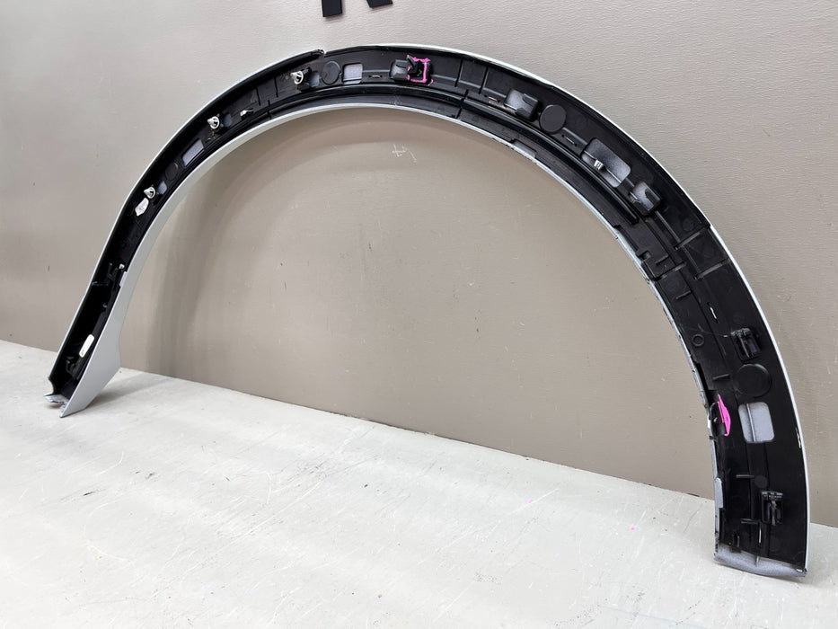 2025-2027 AUDI Q5 RH REAR FENDER FLARE TRIM 8MA.853.818.A OEM